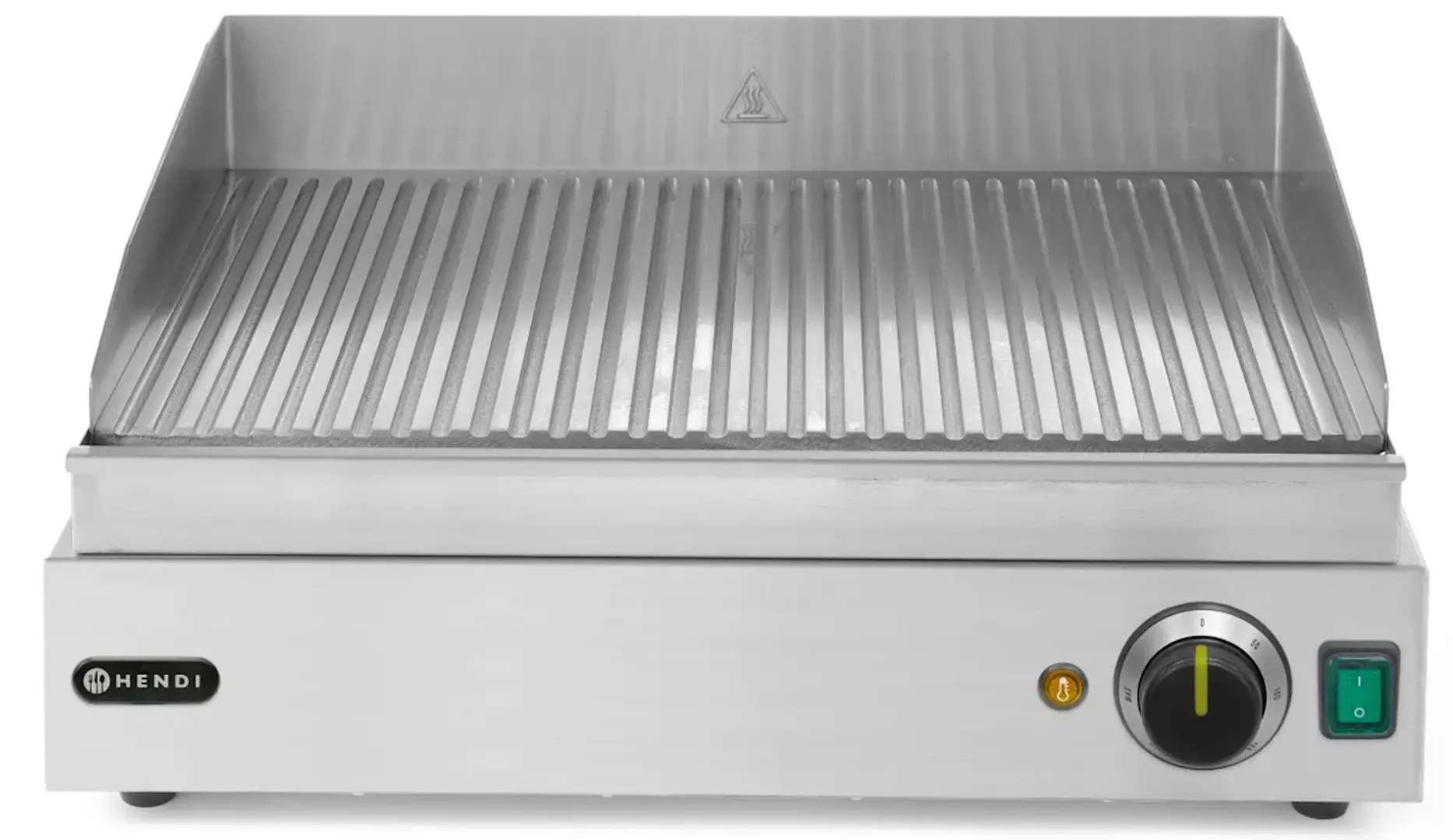 Grill electric Hendi 203170 (Inox)