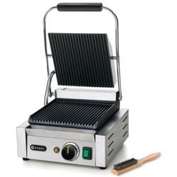 Электрогриль Hendi 263501 (Inox) Thumb