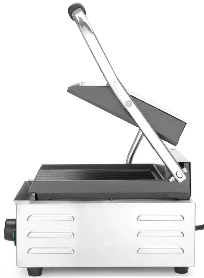 Электрогриль Hendi 263501 (Inox)