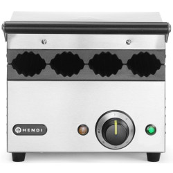 Электрогриль Hendi 263594 (Inox) Thumb