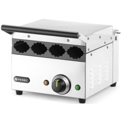 Электрогриль Hendi 263594 (Inox) Thumb