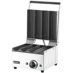 Grill electric Hendi 263594 (Inox)