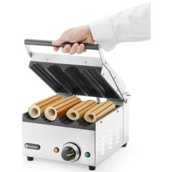 Электрогриль Hendi 263594 (Inox) Thumb