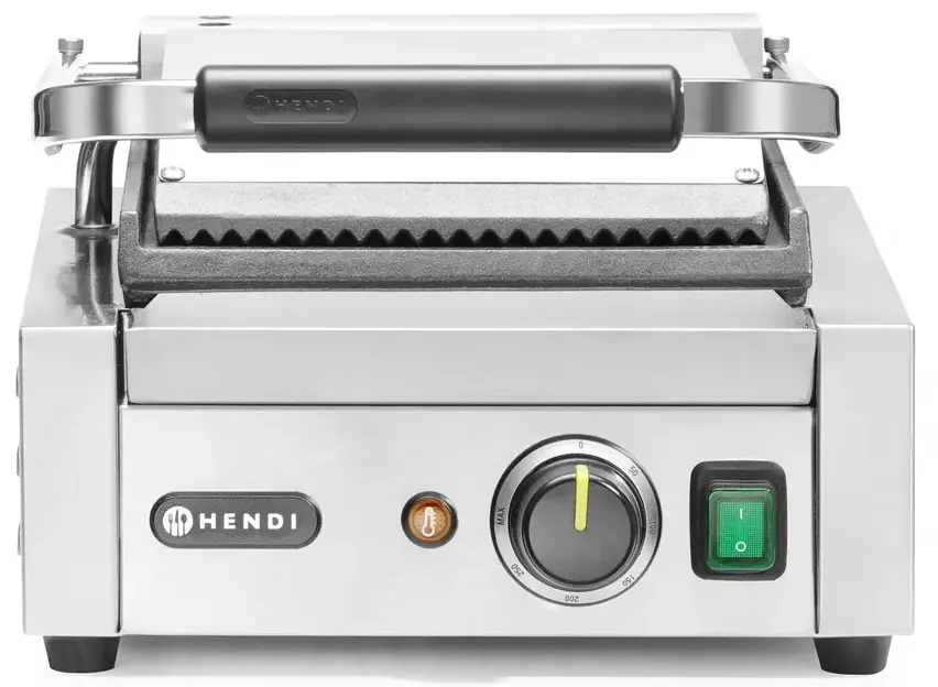 Grill electric Hendi 263600 (Inox)