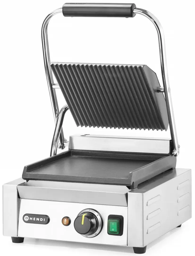 Grill electric Hendi 263600 (Inox)