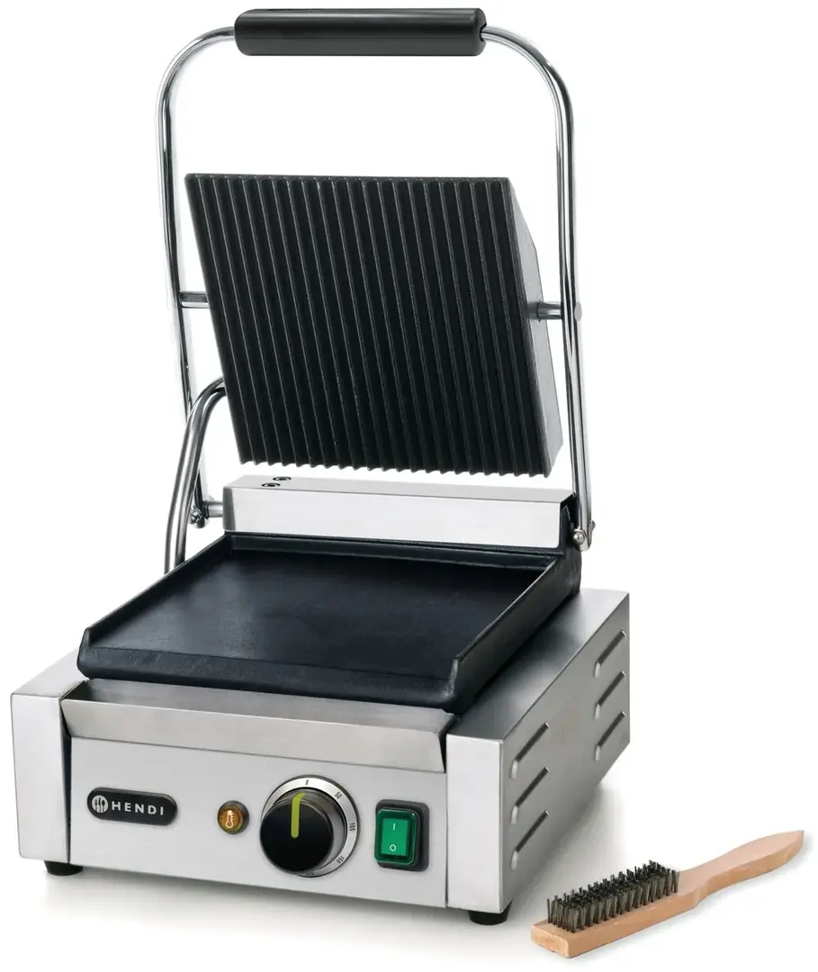 Grill electric Hendi 263600 (Inox)