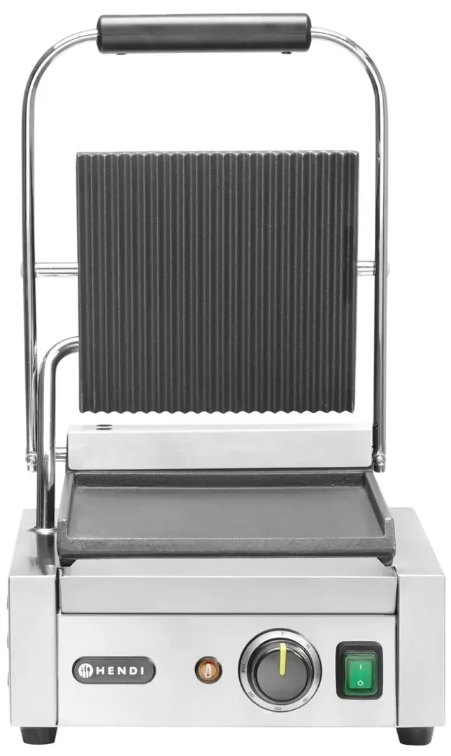 Grill electric Hendi 263600 (Inox)