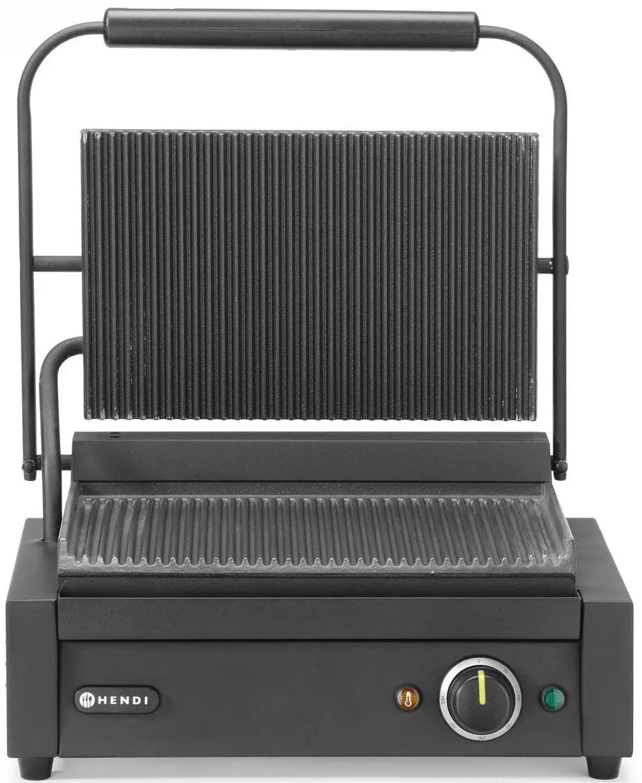 Grill electric Hendi 263617 (Black)