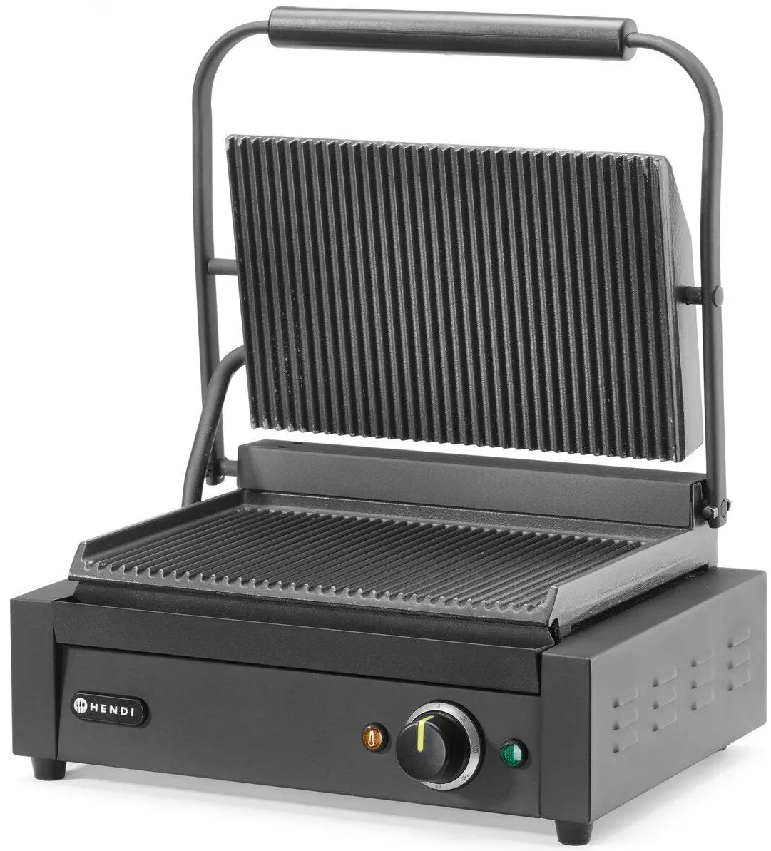 Grill electric Hendi 263617 (Black)