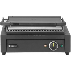 Grill electric Hendi 263617 (Black)