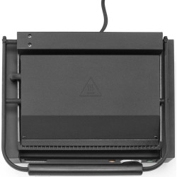 Grill electric Hendi 263617 (Black) Thumb