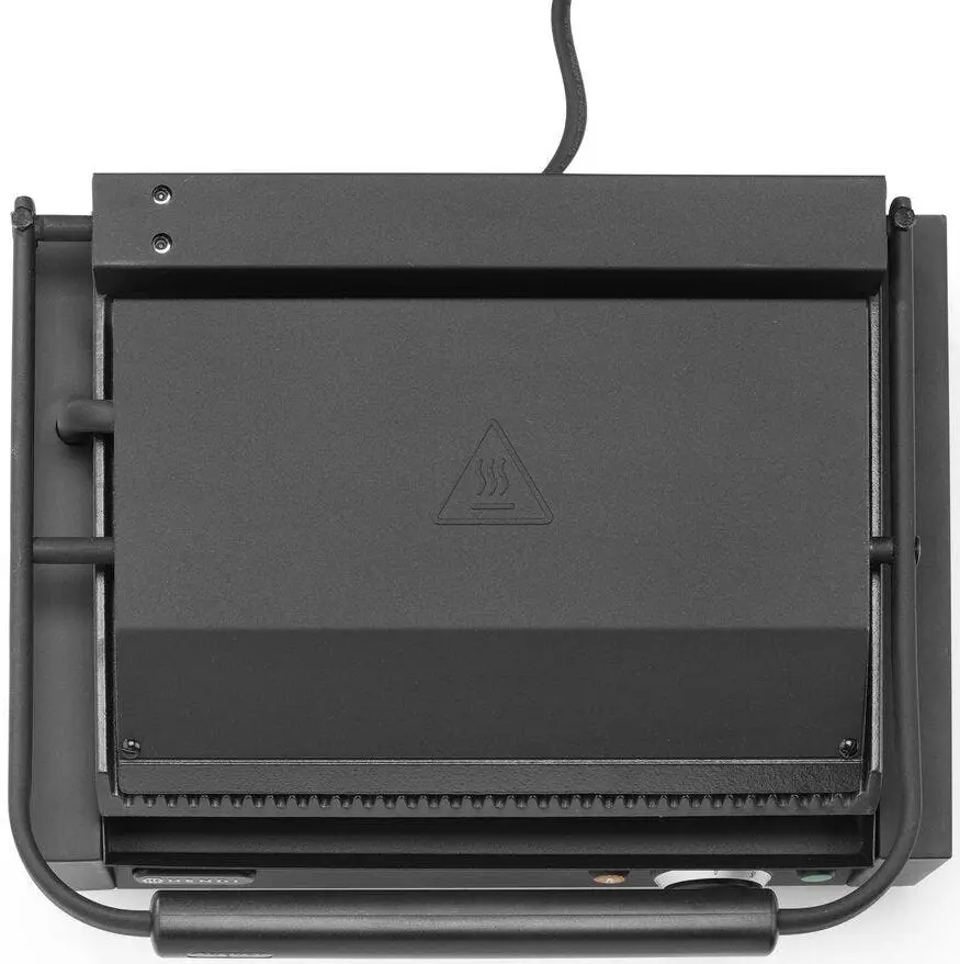 Grill electric Hendi 263617 (Black)