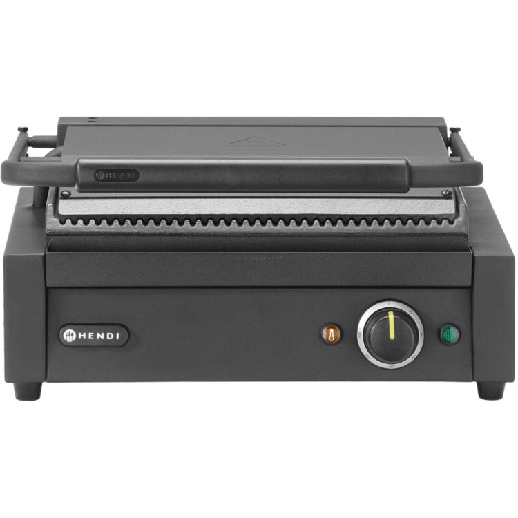 Контактный гриль Hendi 263617 (Black)