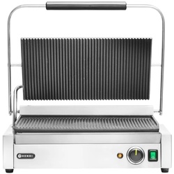 Grill electric Hendi 263624 (Inox)