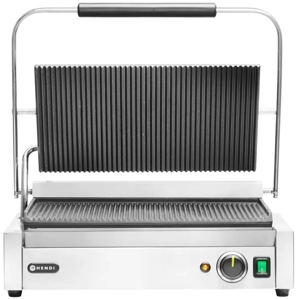 Grill electric Hendi 263624 (Inox)