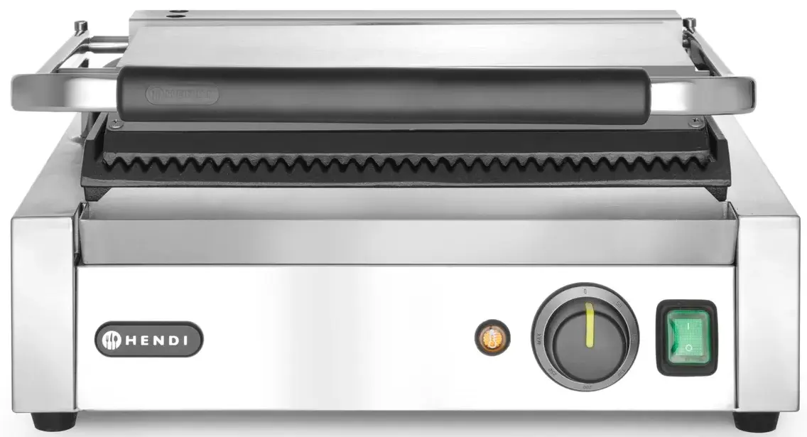 Электрогриль Hendi 263655 (Inox)