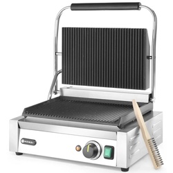 Электрогриль Hendi 263655 (Inox) Thumb