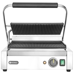 Grill electric Hendi 263655 (Inox)
