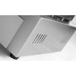 Электрогриль Hendi 263655 (Inox) Thumb