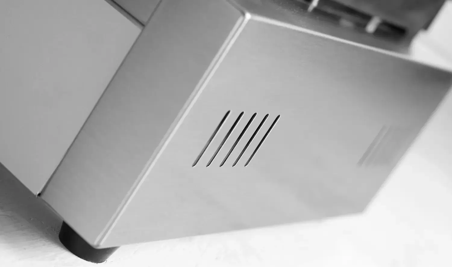 Grill electric Hendi 263662 (Inox)