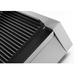 Grill electric Hendi 263709 (Inox) Thumb