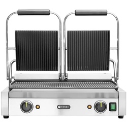 Grill electric Hendi 263709 (Inox)