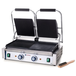 Grill electric Hendi 263907 (Inox) Thumb