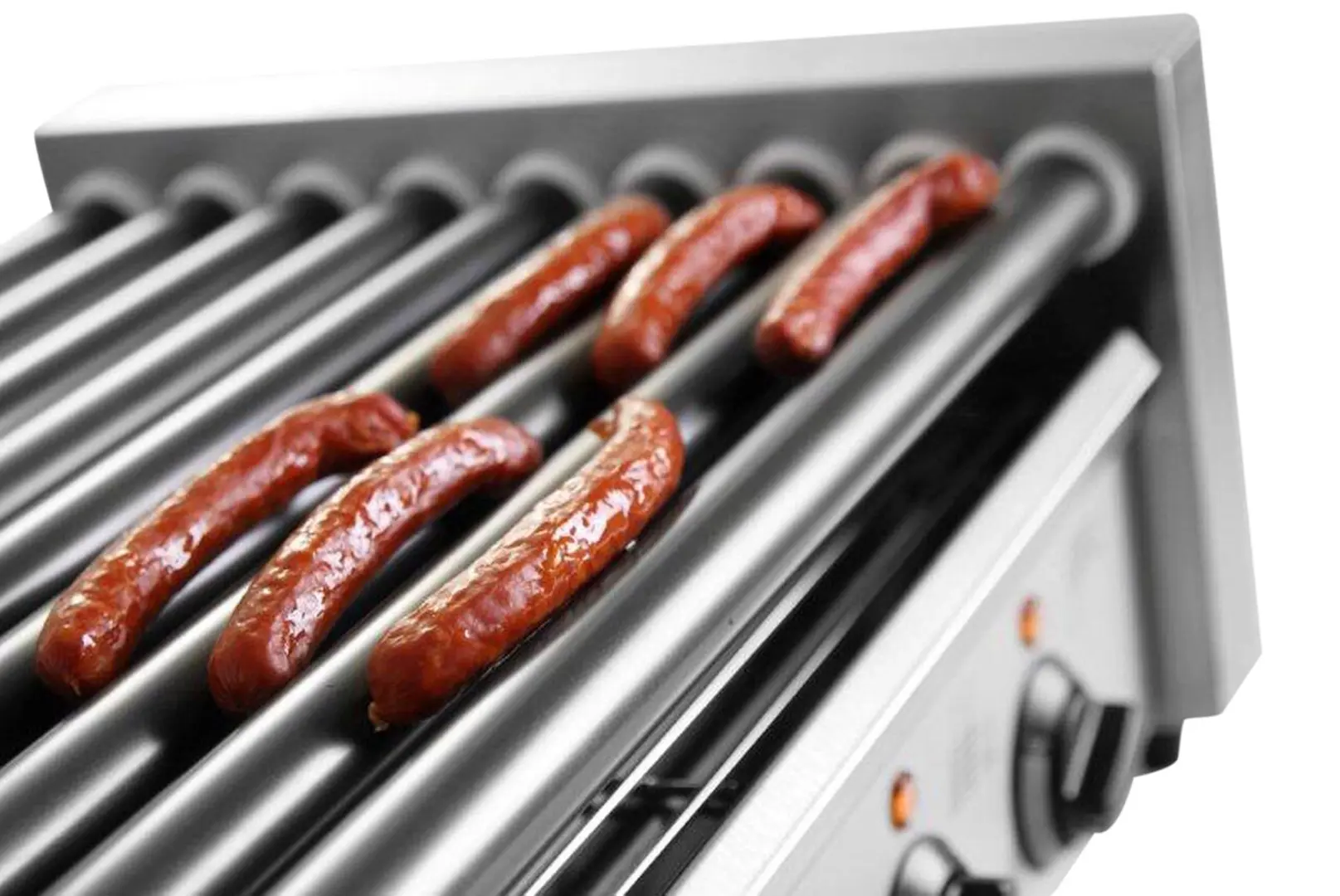 Электрогриль Hendi 268506 (Inox)