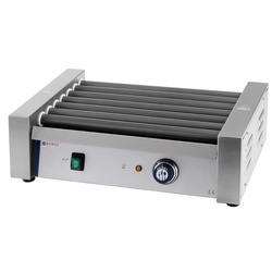 Grill electric Hendi 268506 (Inox)