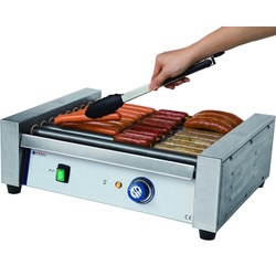 Электрогриль Hendi 268506 (Inox) Thumb