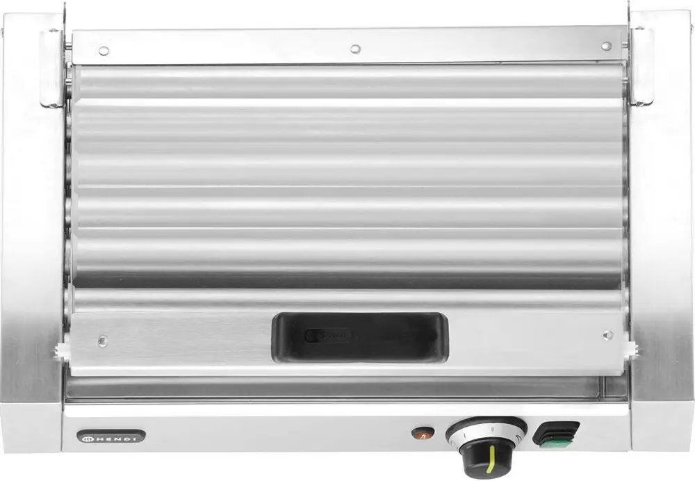 Grill electric Hendi 268636 (Inox) - 2