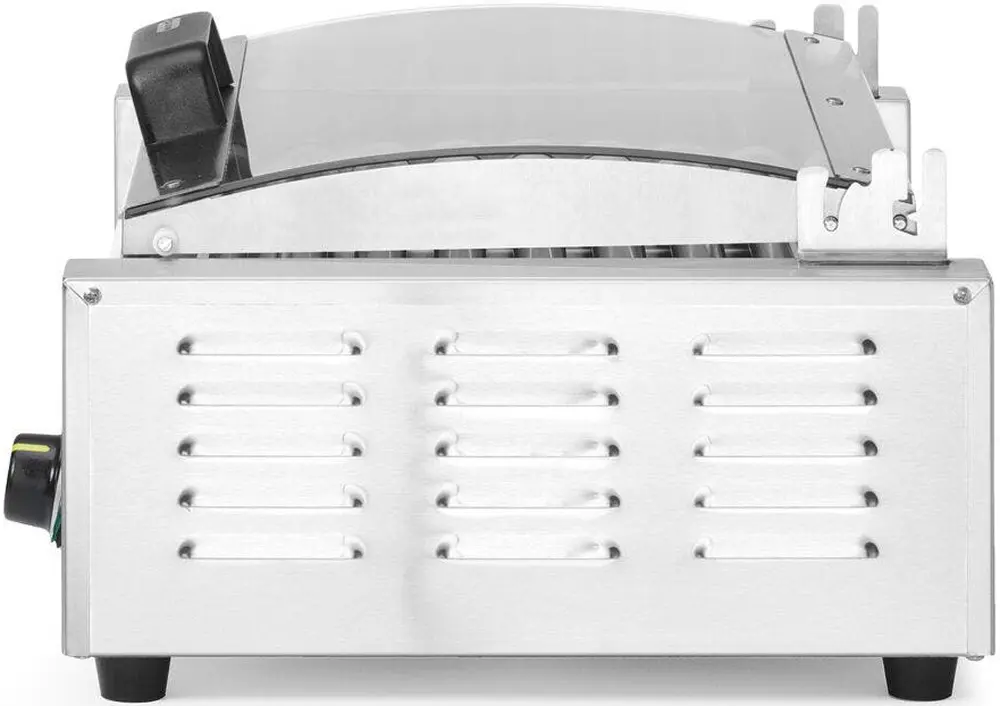 Электрогриль Hendi 268643 (Inox) - 3