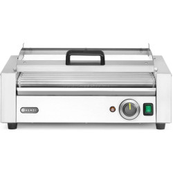Grill electric Hendi 268643 (Inox)