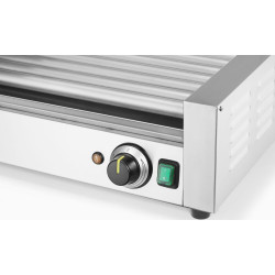 Электрогриль Hendi 268643 (Inox) Thumb