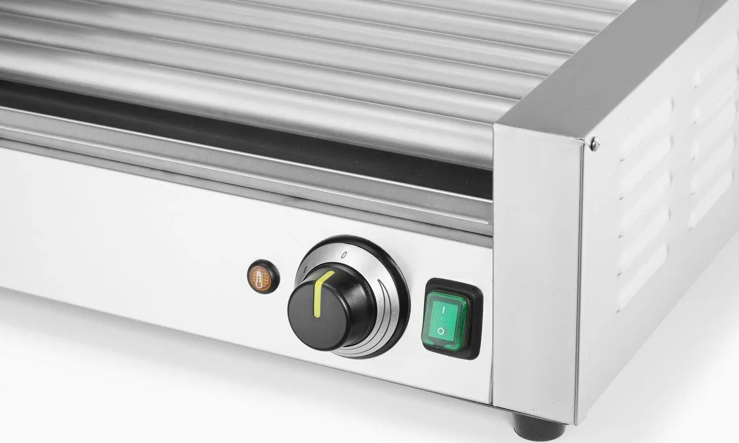 Электрогриль Hendi 268643 (Inox) - 4