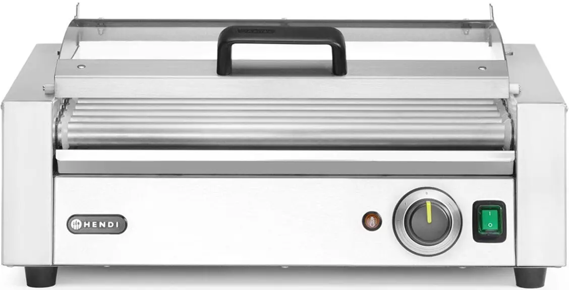 Электрогриль Hendi 268643 (Inox)