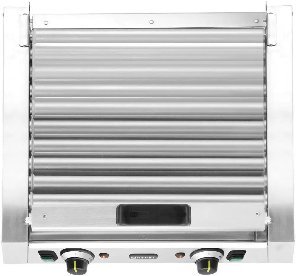 Grill electric Hendi 268650 (Inox) - 2