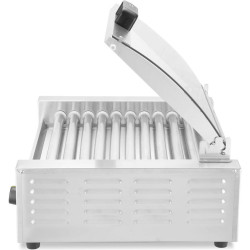 Grill electric Hendi 268650 (Inox) Thumb
