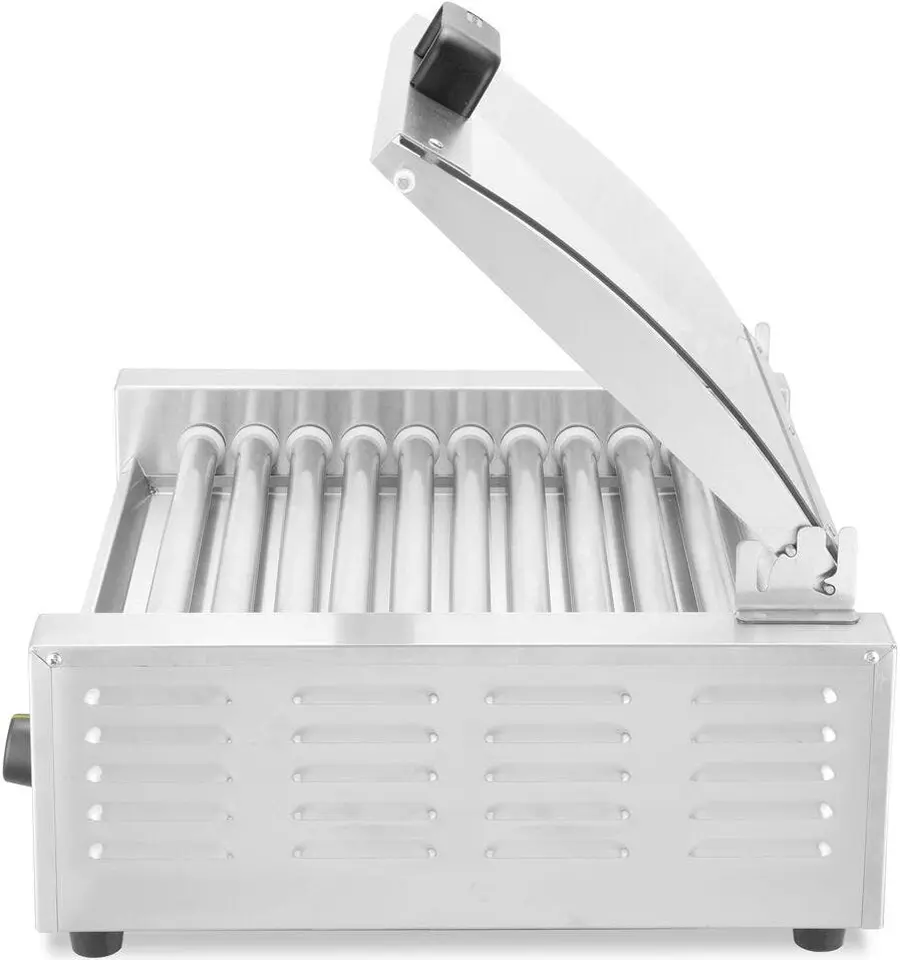 Grill electric Hendi 268650 (Inox) - 3