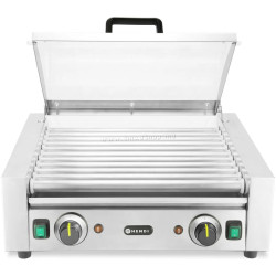 Grill electric Hendi 268650 (Inox)