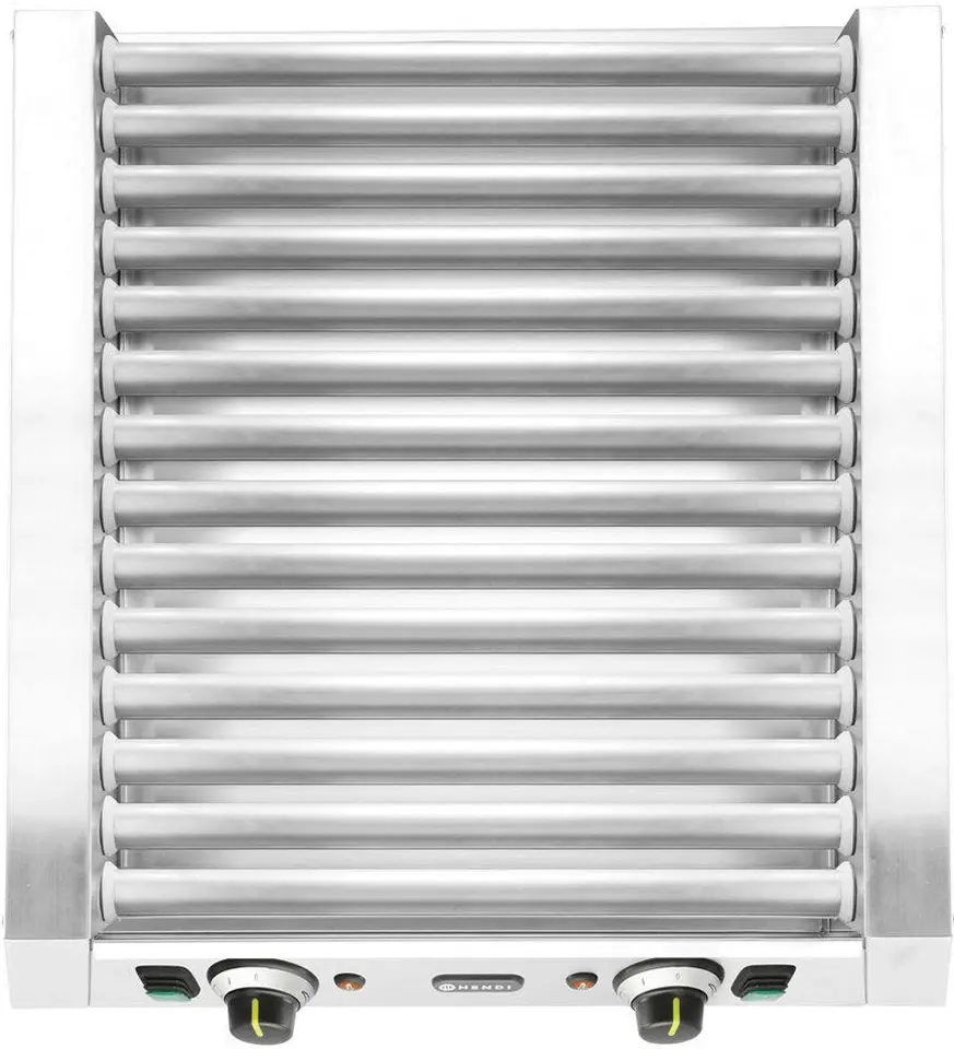 Grill electric Hendi 268667 (Inox) - 2