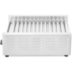 Grill electric Hendi 268667 (Inox) Thumb