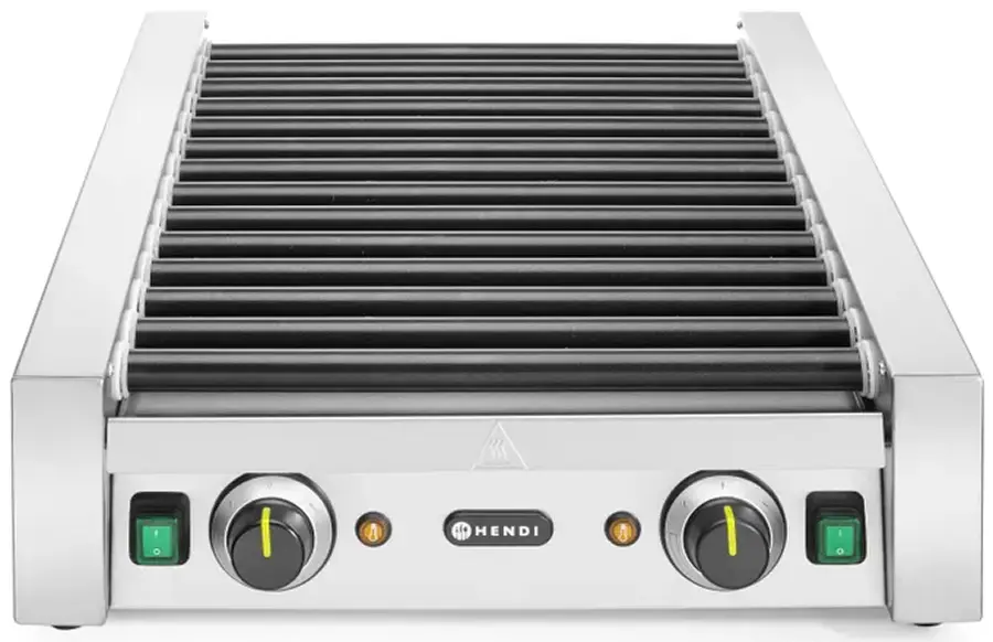 Роликовый гриль Hendi 268735 (Inox) - 2