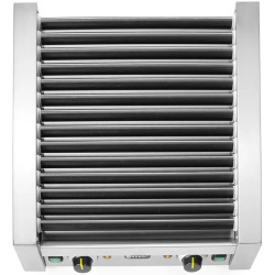 Роликовый гриль Hendi 268735 (Inox) Thumb