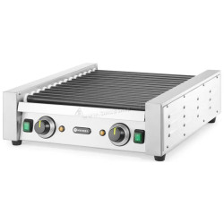 Роликовый гриль Hendi 268735 (Inox)