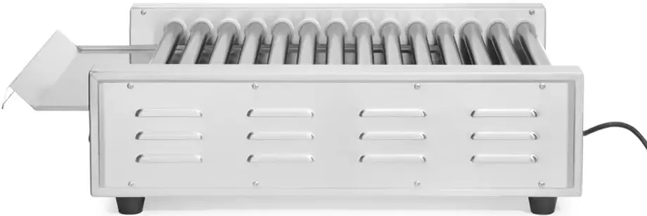 Роликовый гриль Hendi 268735 (Inox) - 4