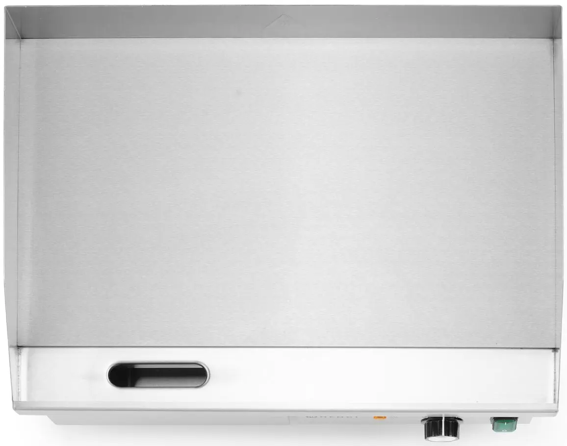 Электрогриль Hendi Budget Line 154977 (Inox)