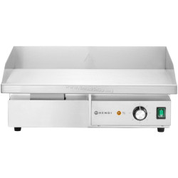 Grill electric Hendi Budget Line 154977 (Inox)