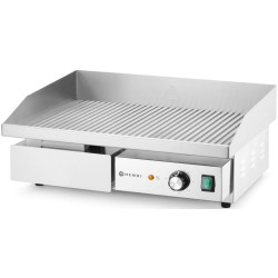 Электрогриль Hendi Budget Line 154984 (Inox) Thumb