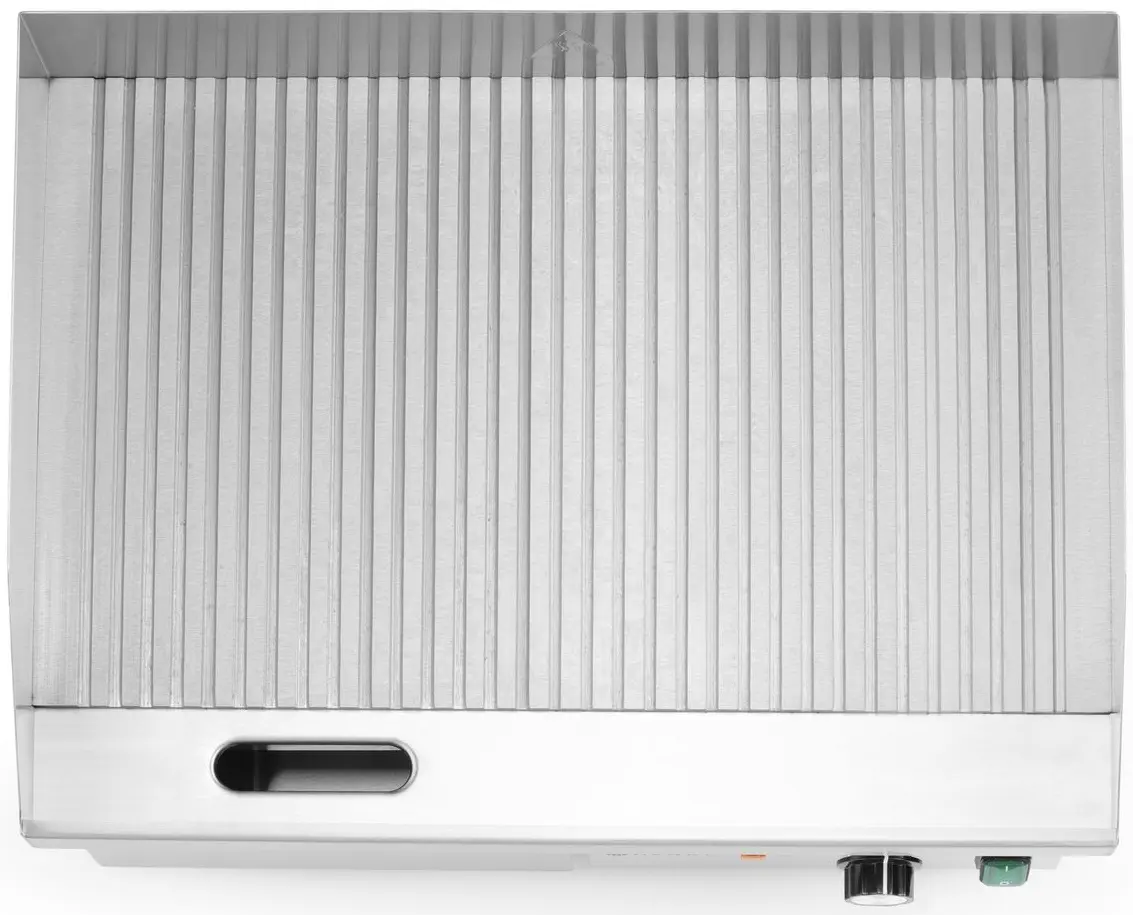 Электрогриль Hendi Budget Line 154984 (Inox)